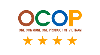 Chứng nhận sản phẩm OCOP 4 sao